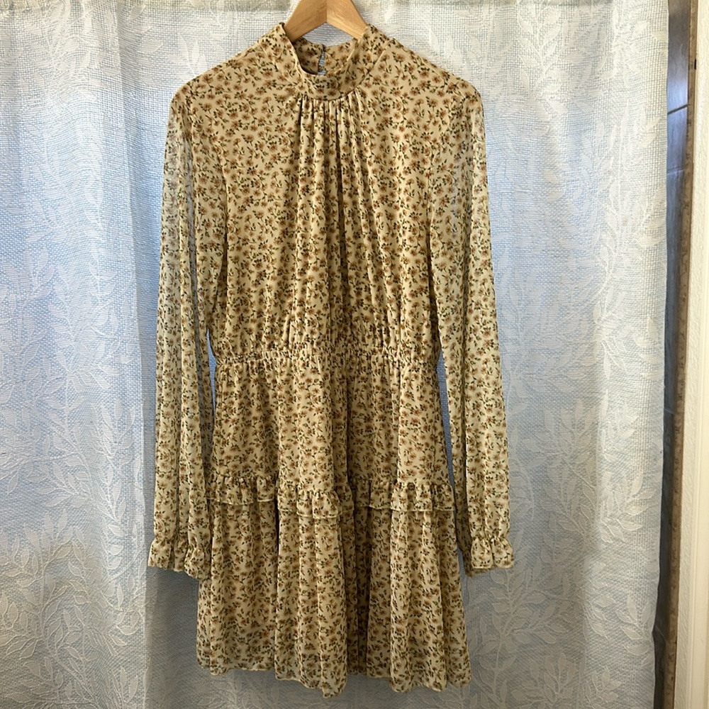 Sadie and Sage dress